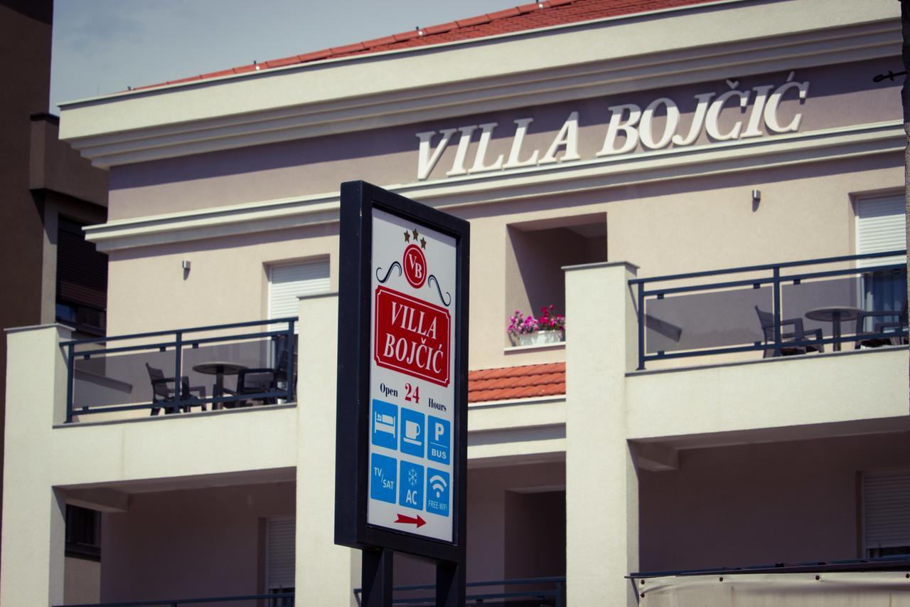 Villa Bojcic モスタル エクステリア 写真