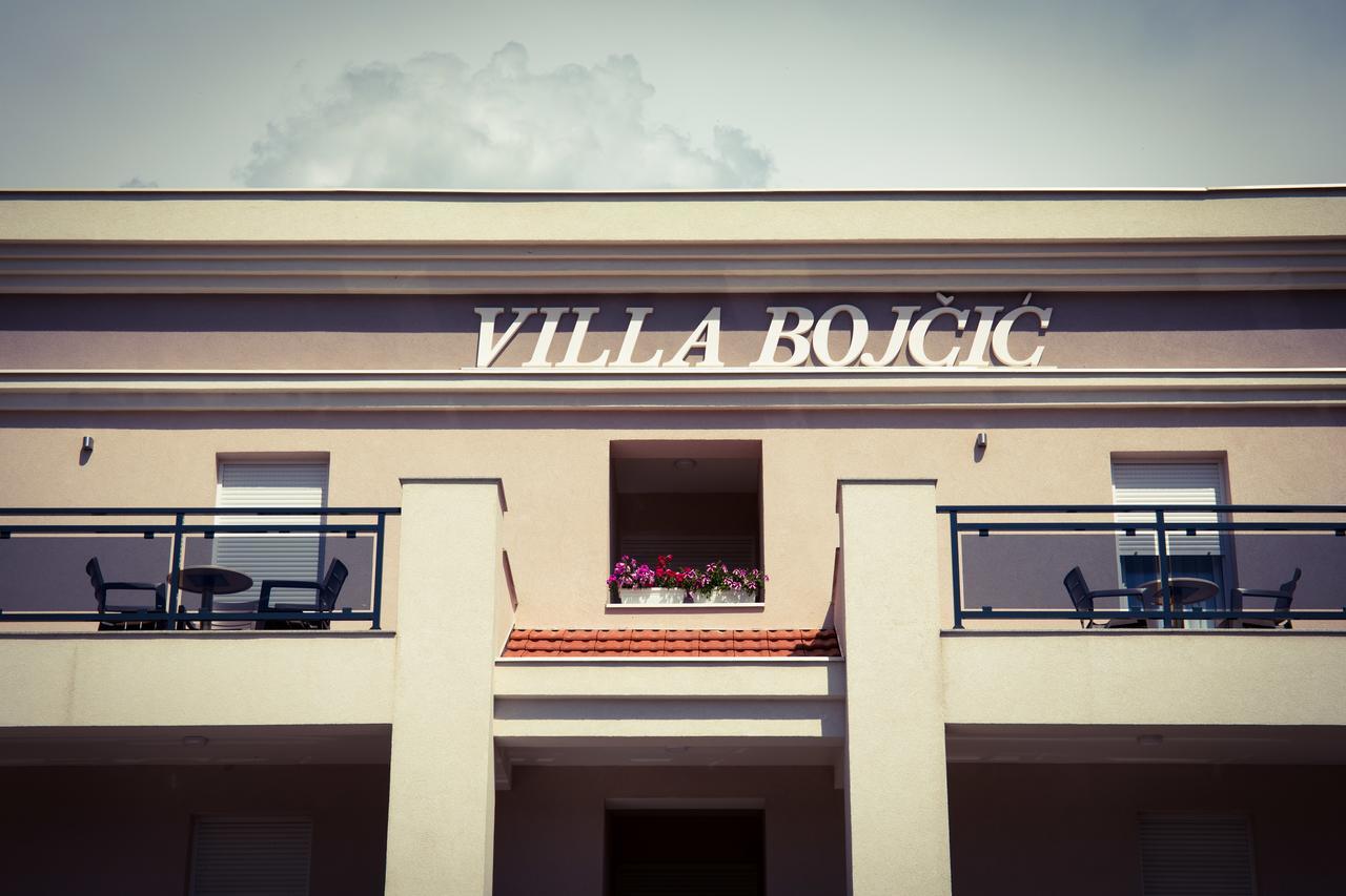 Villa Bojcic モスタル エクステリア 写真